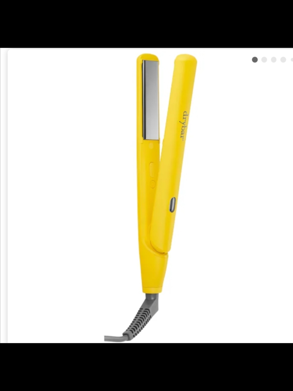 Drybar The Tress Press Flat Iron